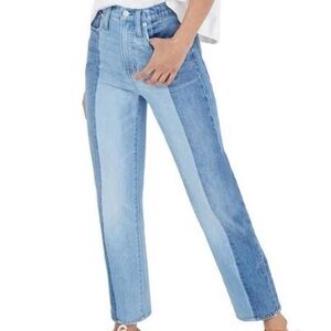 Madewell | Classic straight jean size 27